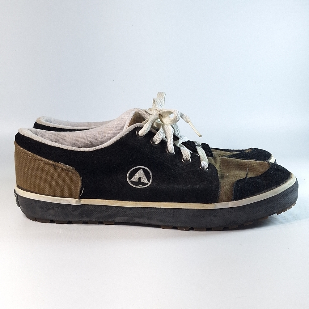 Airwalk Sneaker Vintage 90s Streetwear Skateboard Urban Fashion Skater Shoes, 12